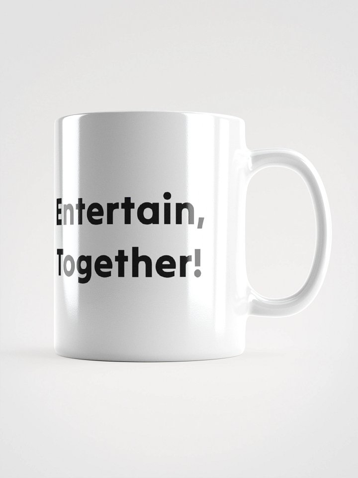 Miibo Studios - Entertain, Together! Mug product image (5)