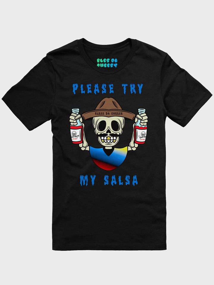 Please Try My Salsa product image (1)