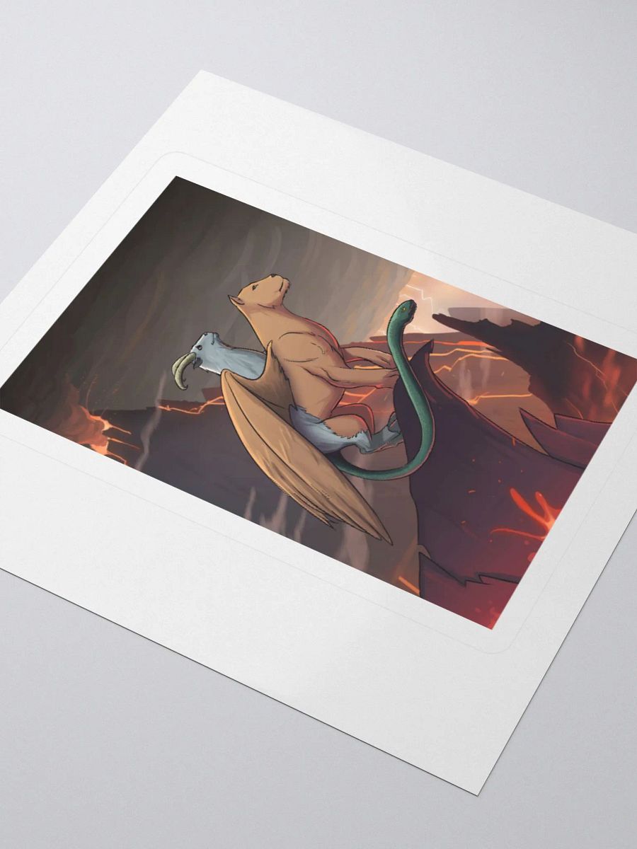 Chimera (female with wings) product image (3)