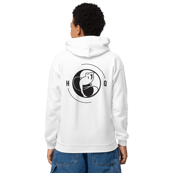 HQ Youth Hoodie product image (1)