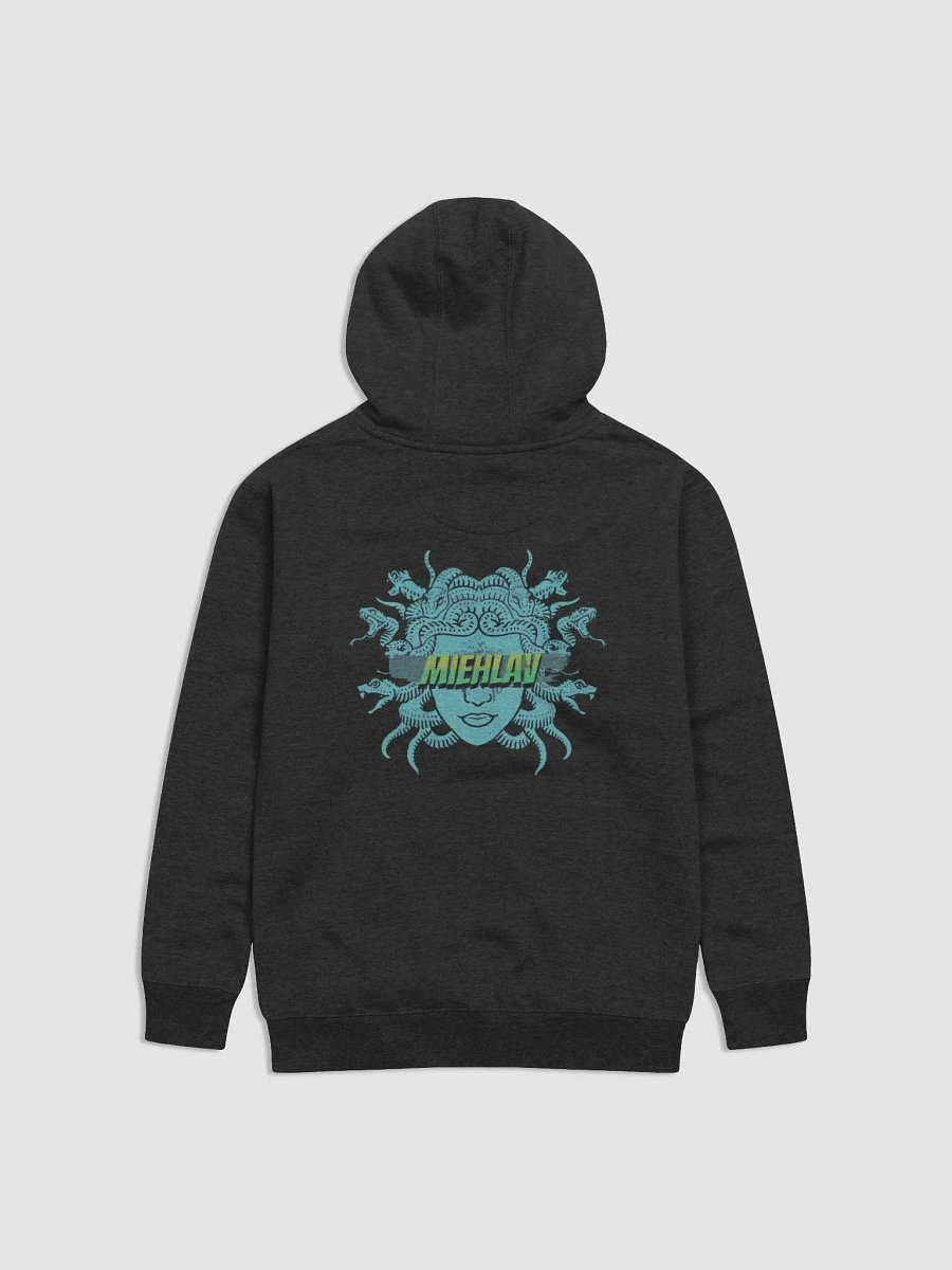 Blue Medusa Hoodie product image (6)