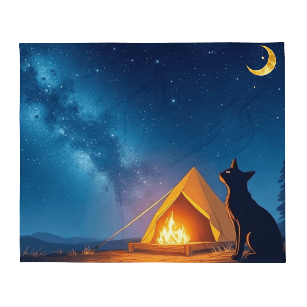 KittyWubsDub Blanket product image (2)