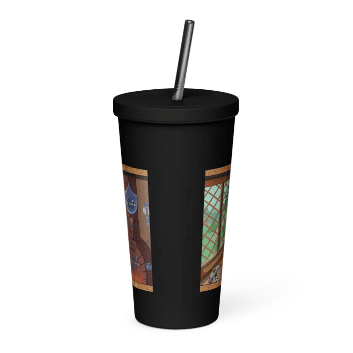 Crafting for Survival travel cup! product image (2)