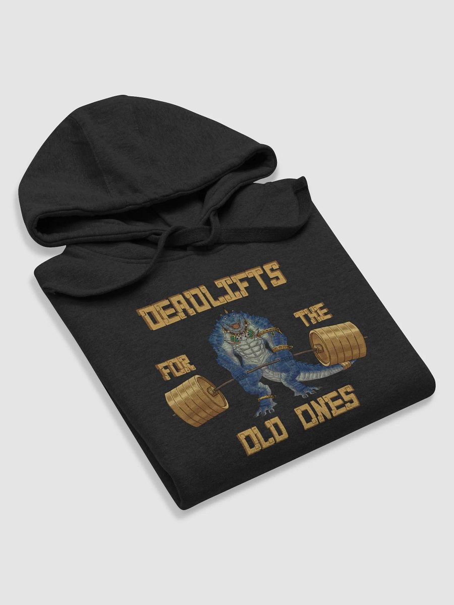 Deadlifts For The Old Ones! - Hoodie product image (71)