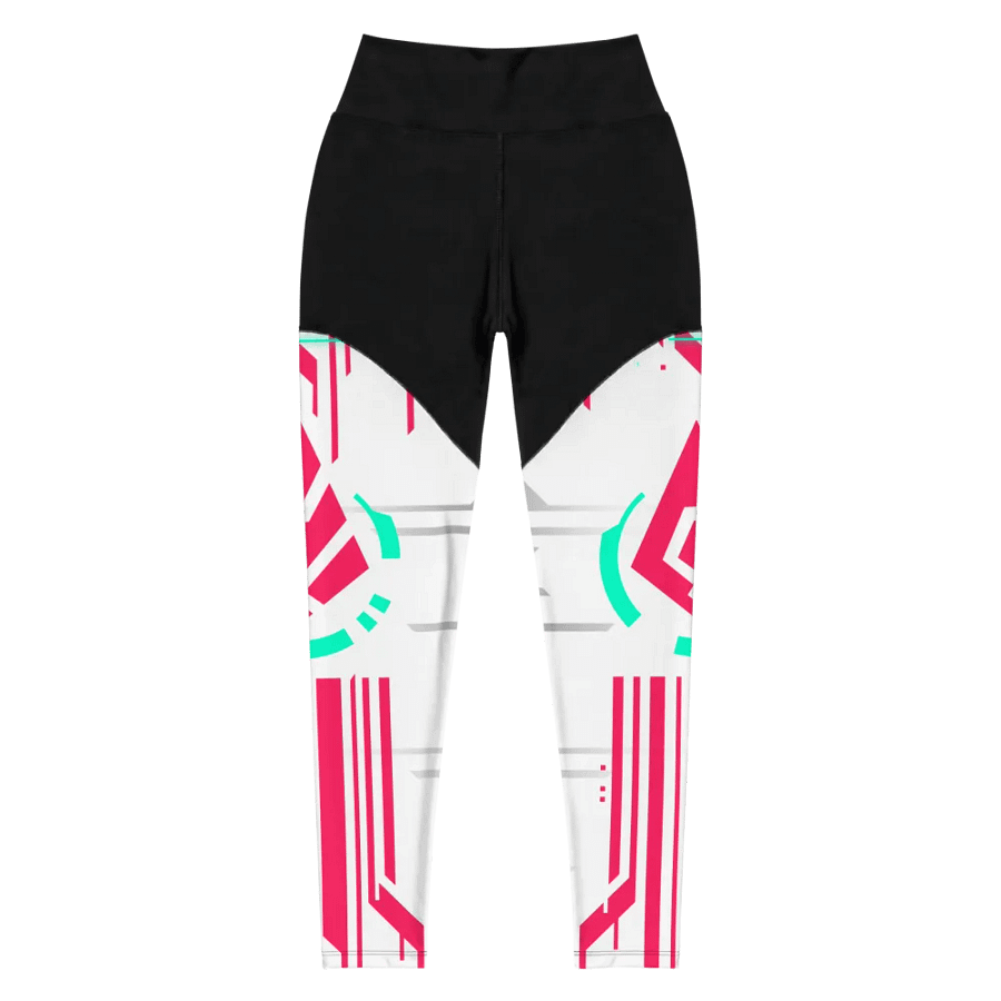 CyberSports Leggings product image (3)