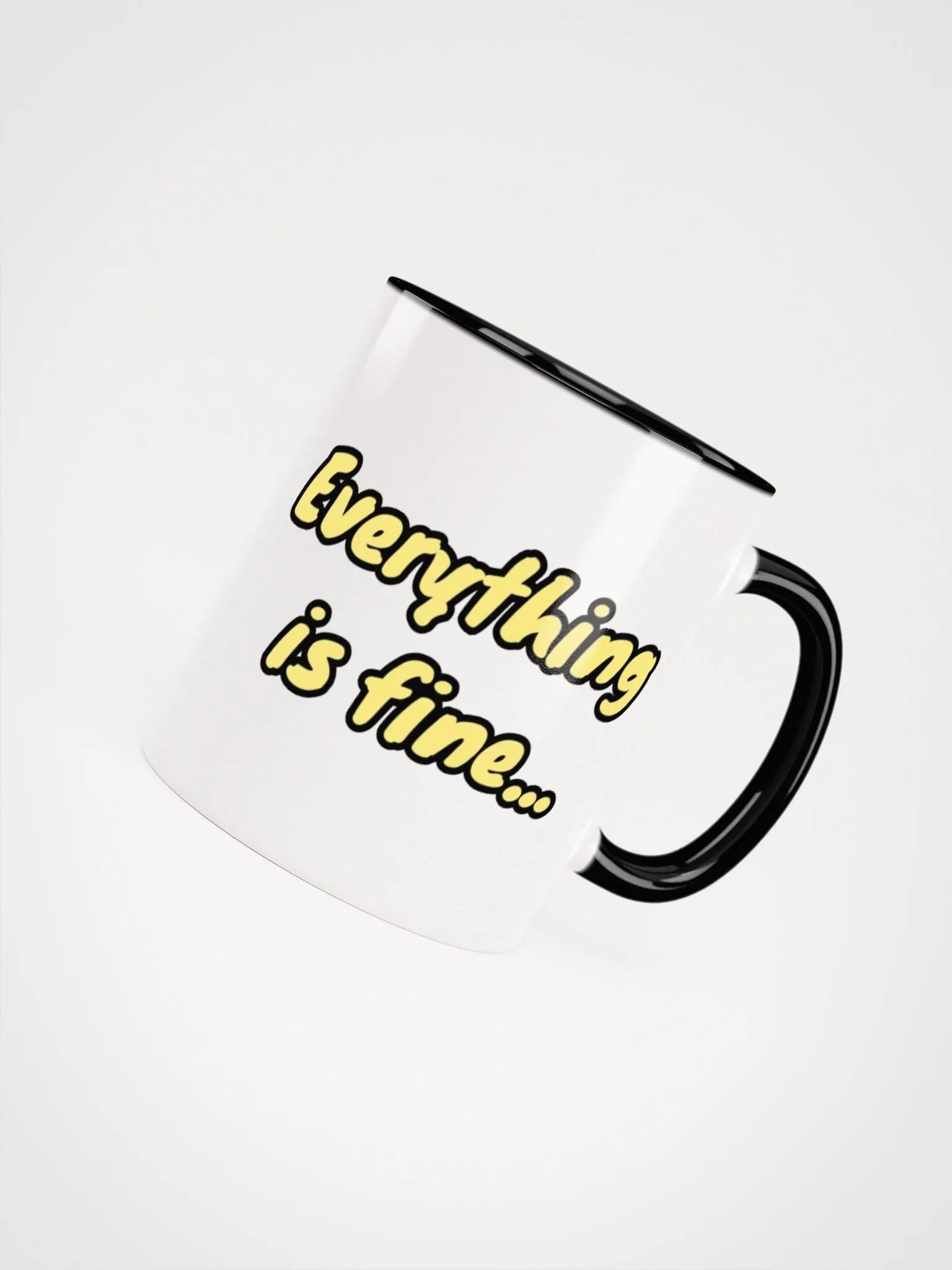 Denial Chaos Mug product image (4)