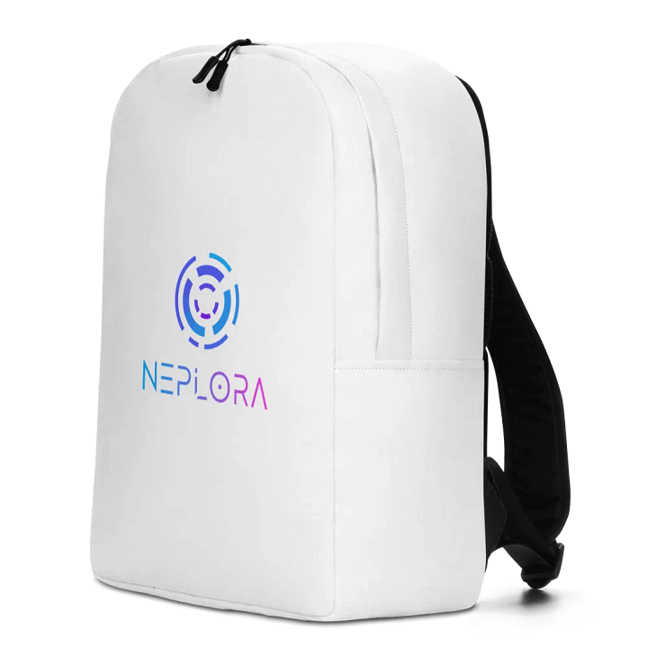 Neplora Futuristic Backpack product image (1)