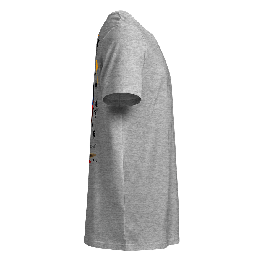 Stanley/Stella Unisex Organic T-Shirt (Vegan) product image (4)