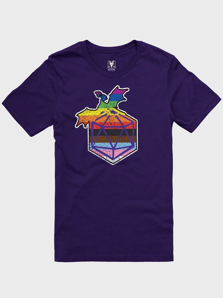 Breath of Pride Supersoft T-Shirt product image (3)
