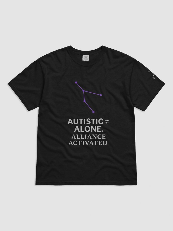 Alliance Activated: For the Ones Who Never Walk Alone product image (1)