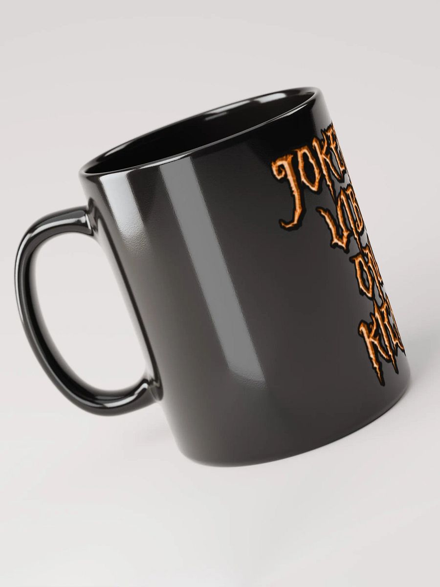 Spooky Scary Pumpkin Coffee Mug product image (4)
