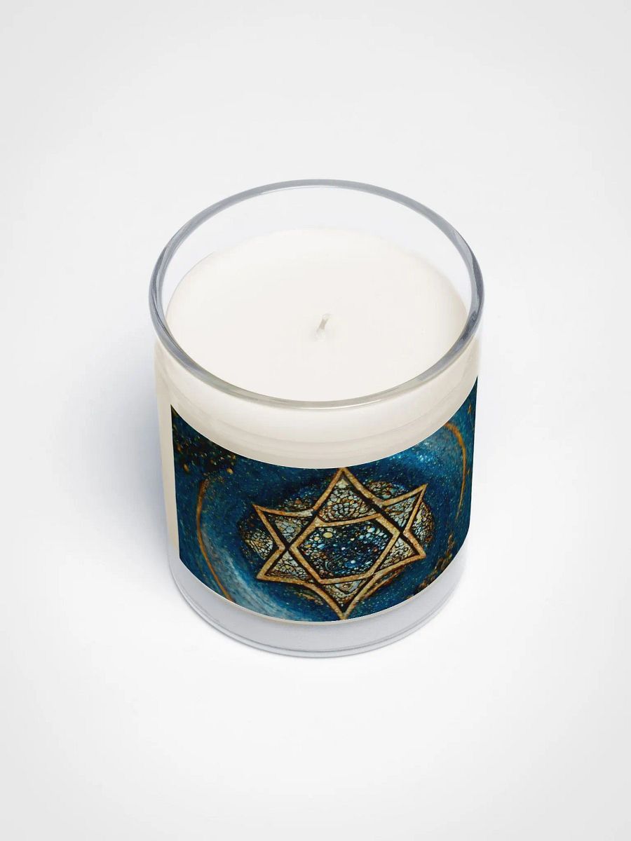 Cosmic Starlight Soy Wax Candle product image (3)