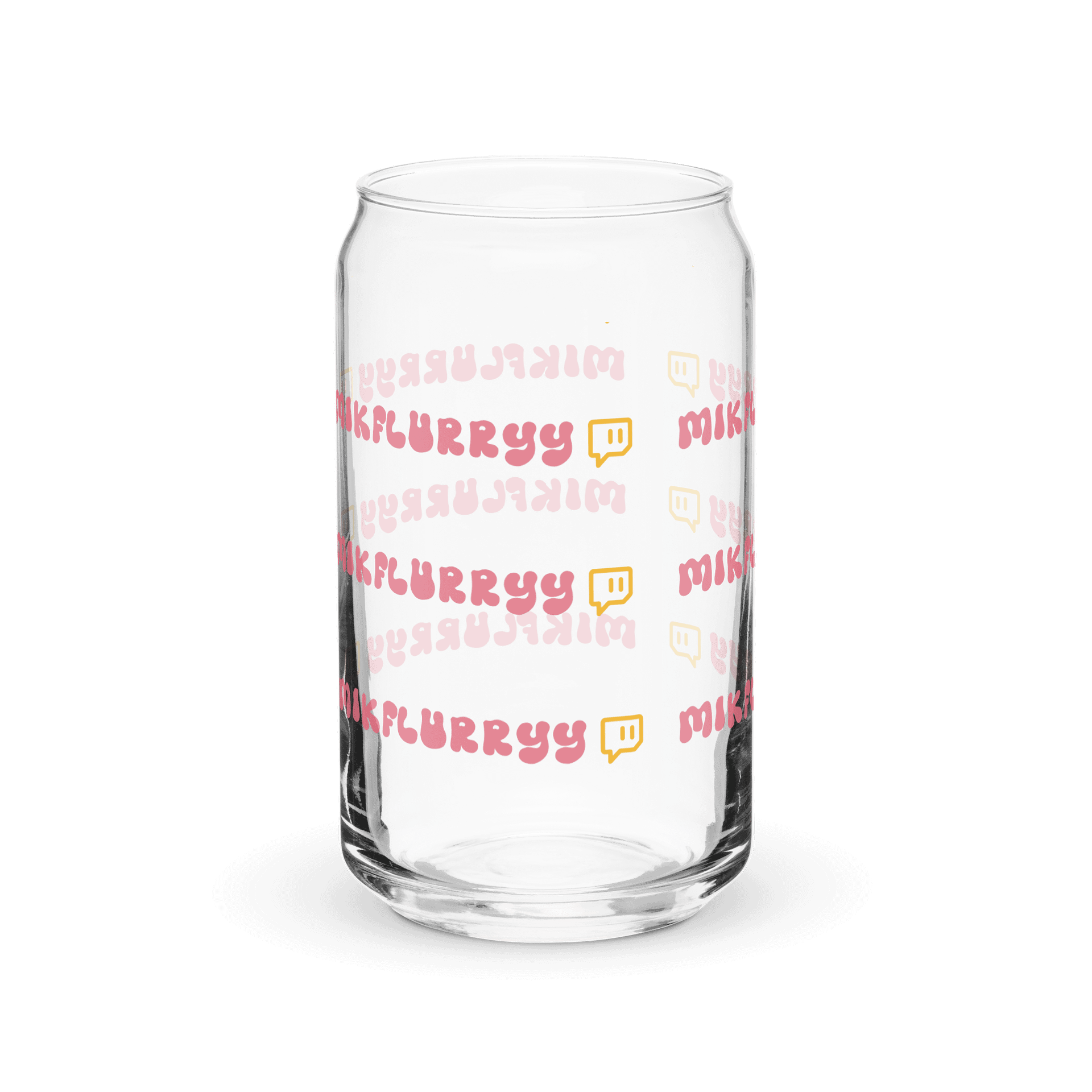 Flurry Glass Cup product image (8)
