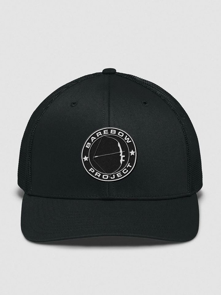 Richardson BBP Trucker Hat product image (1)