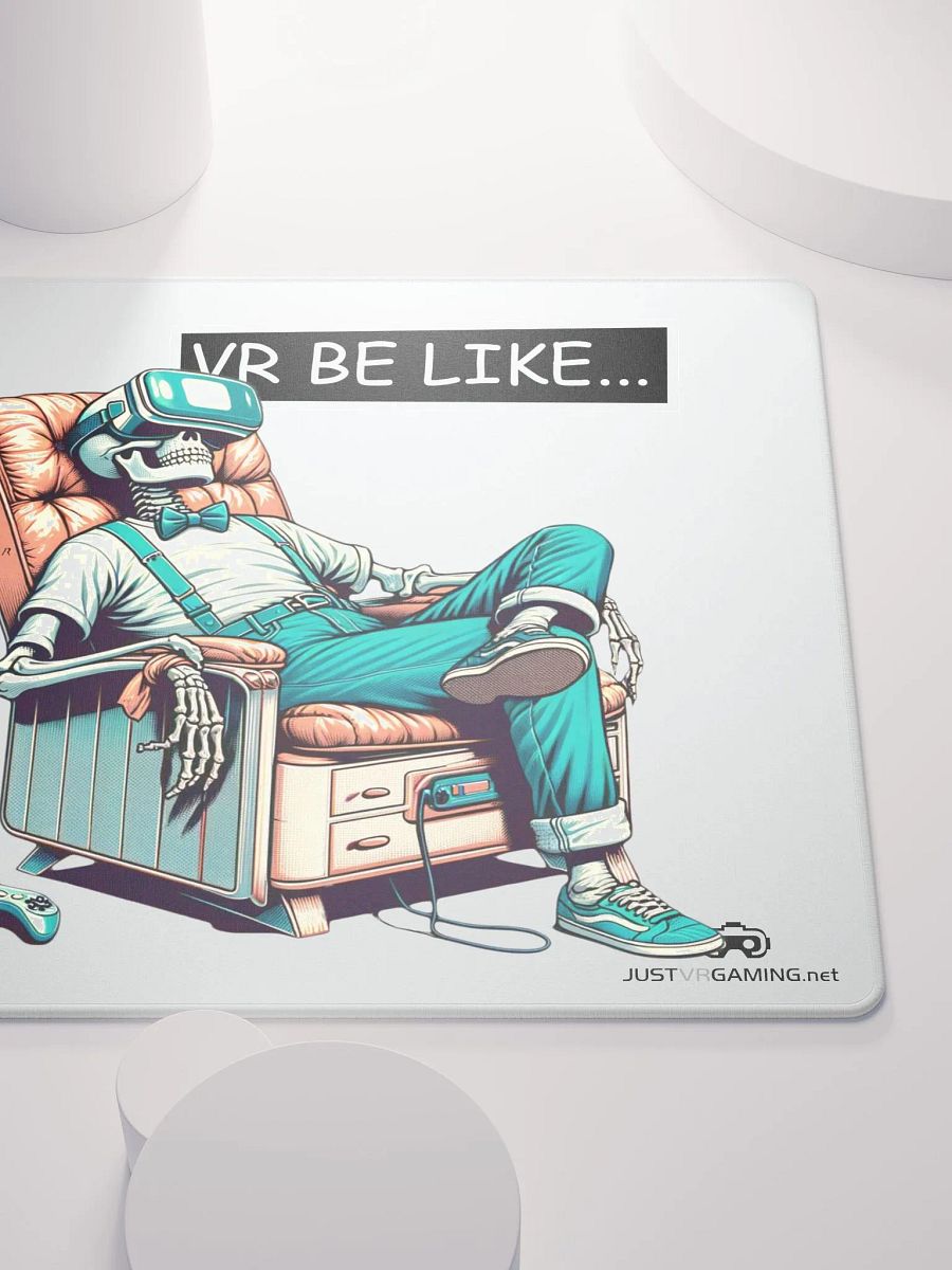 VR Be Like #1 - Gaming Mouse Mat! product image (5)