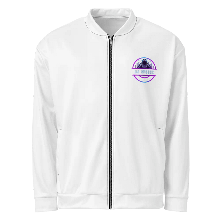 DJ SPARKZ Bomber Jacket product image (1)