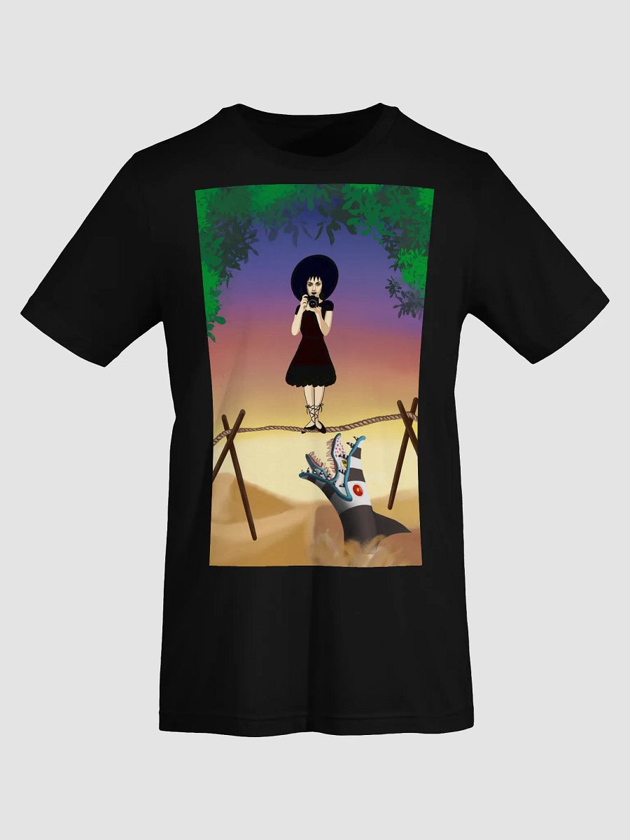 The Haunting of Lydia – Strange and Unusual Meets Grim and Grinning product image (37)