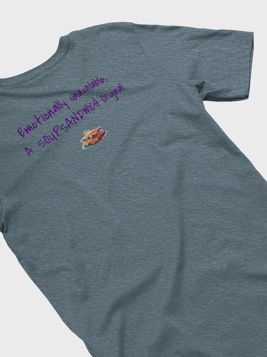 "Red Flag" SoupSandwich T-Shirt product image (22)