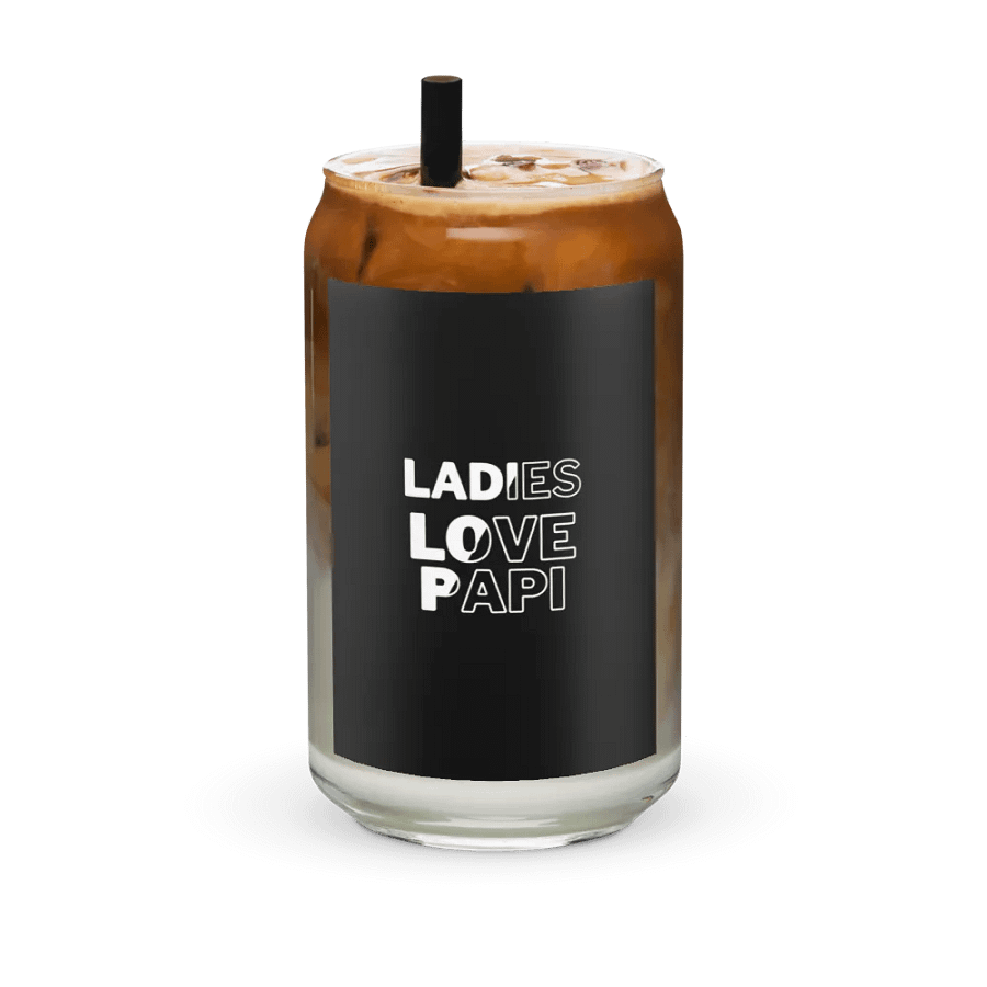 ladies love papi glass product image (36)