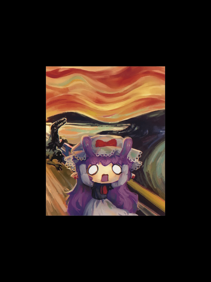 Shell Shock Print product image (1)