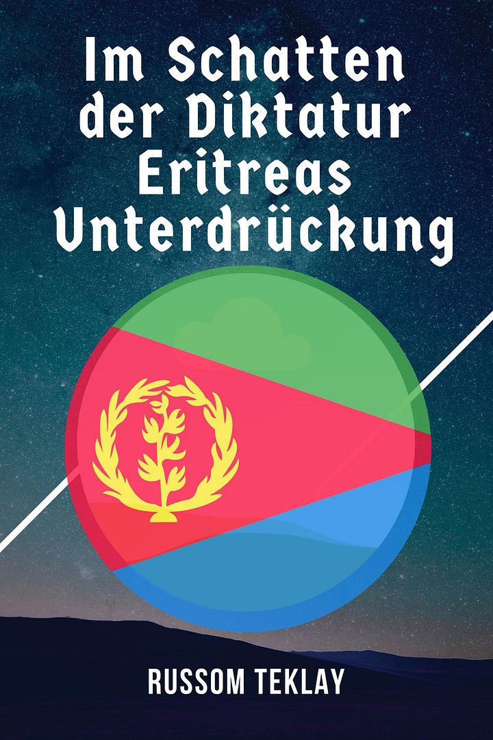 Im Schatten der Diktatur Eritreas Unterdrückung product image (1)