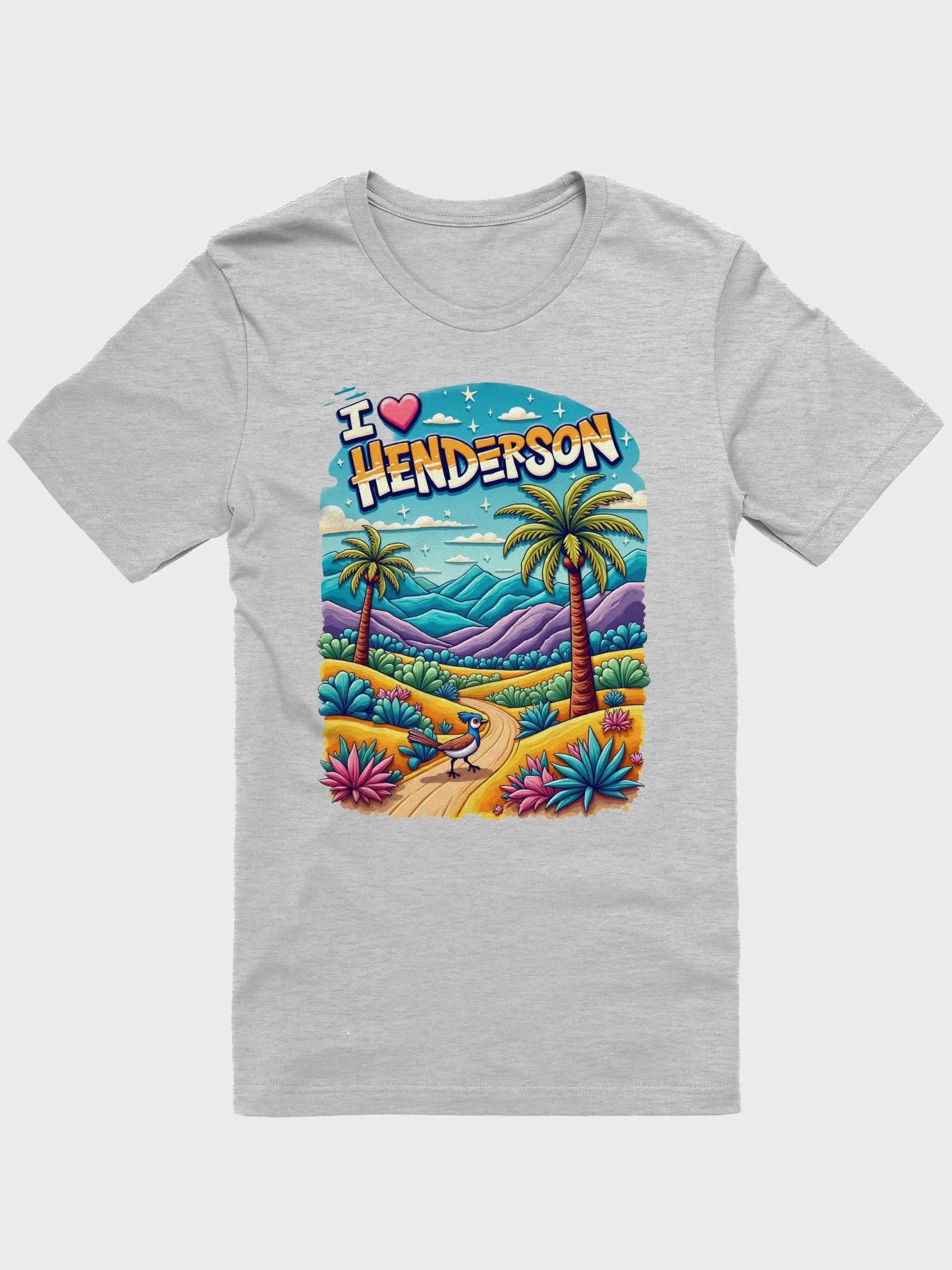 Henderson Love Adventure T-Shirt product image (5)