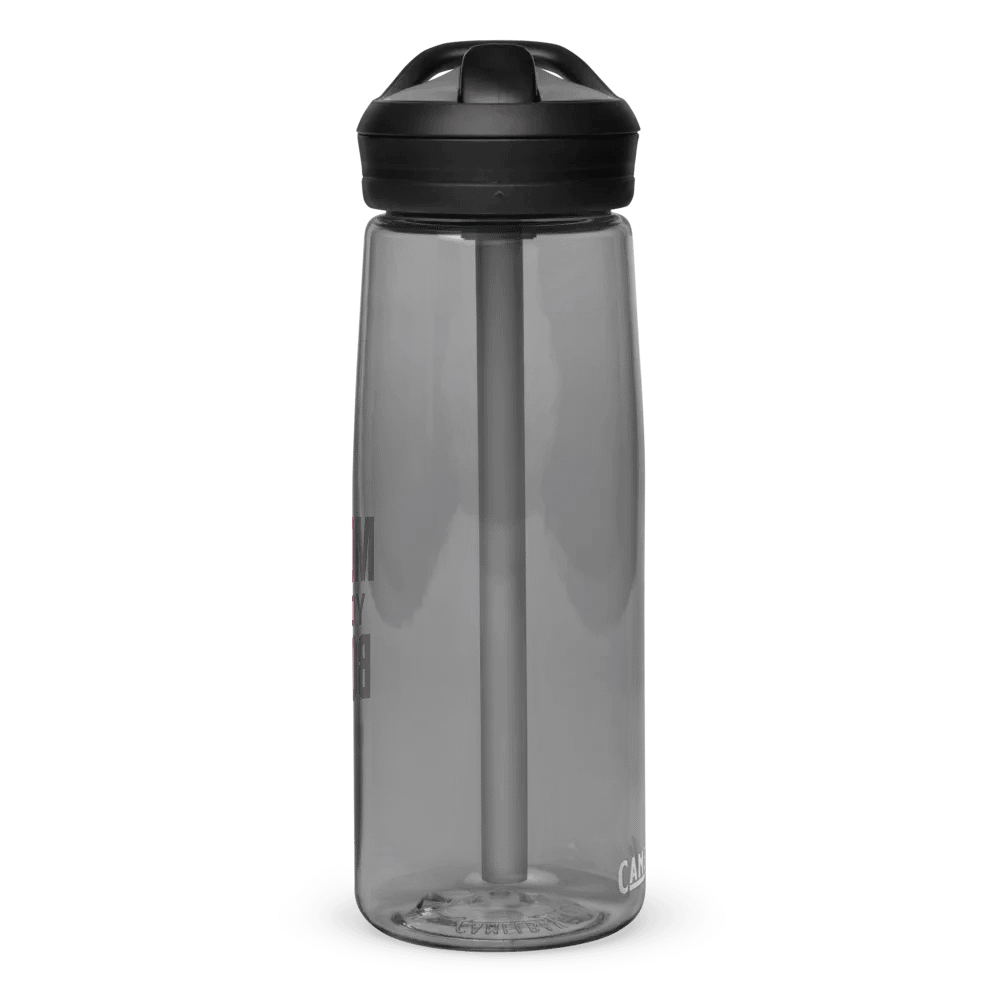 MOVE YOUR BODY gym motivational water bottle sports plastic water bottles product image (2)