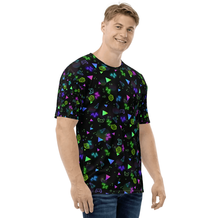 Arcade Floor All Over Print product image (4)