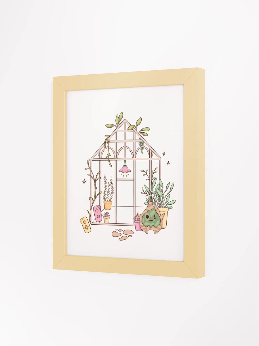 Botanical Greenhouse Picture product image (5)