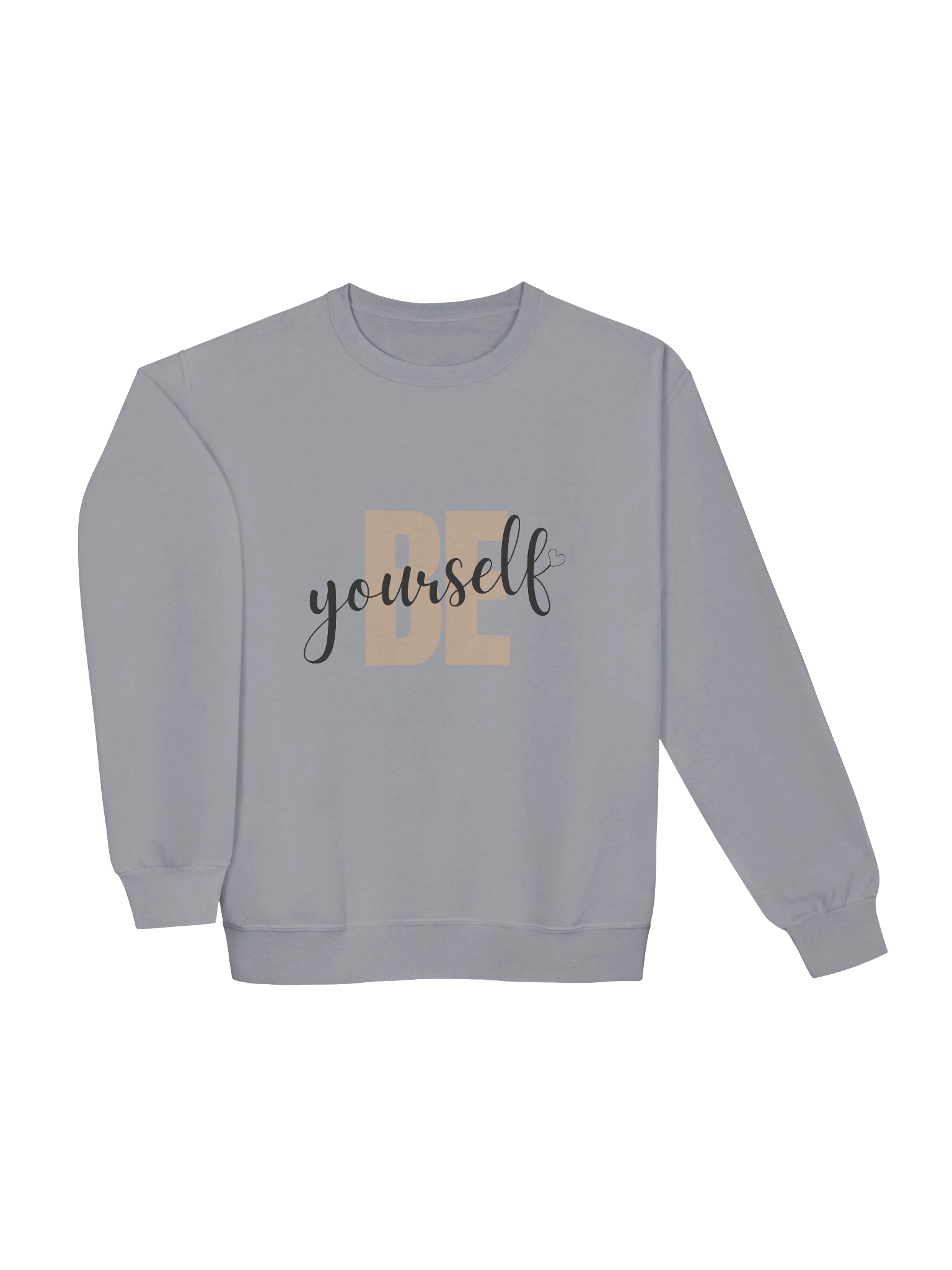BE Yourself Classic Crew Neck Sweatshirt product image (6)