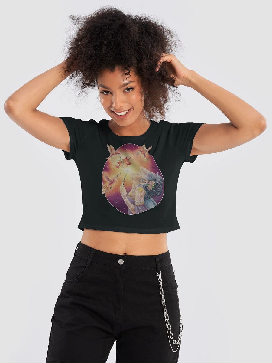 Triplets - SFA Women's Crop Tee product image (9)