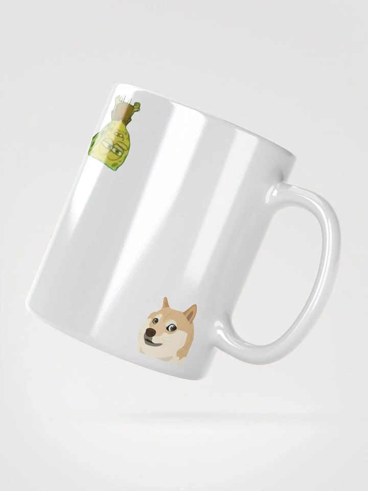 Shades Meme Mug (Limited Edition) product image (2)