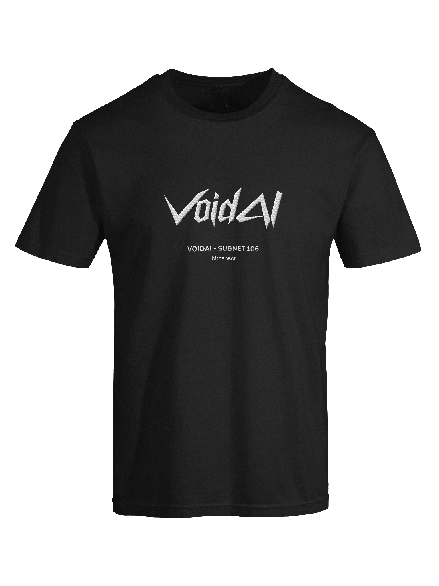 SN106 - Heavyweight T-Shirt (Embroidered) product image (32)