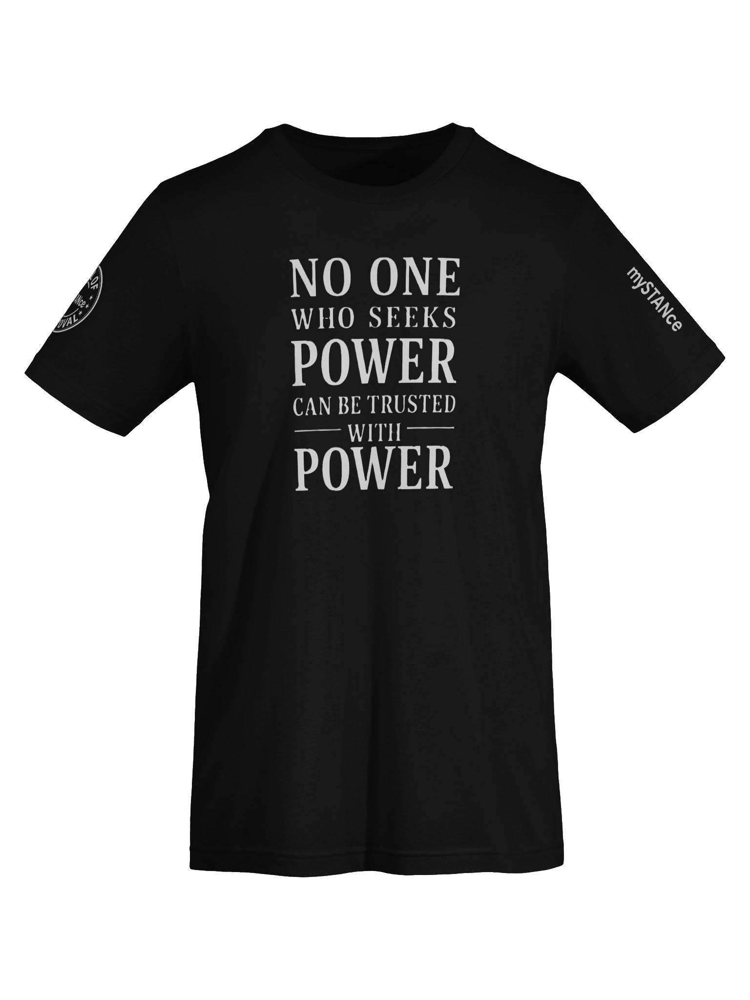 mySTANce POWER T-Shirt product image (13)
