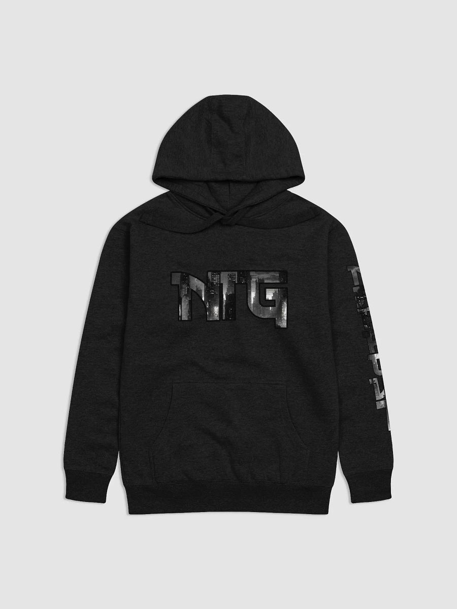 NTG Skyline Unisex Cotton Hoodie product image (3)