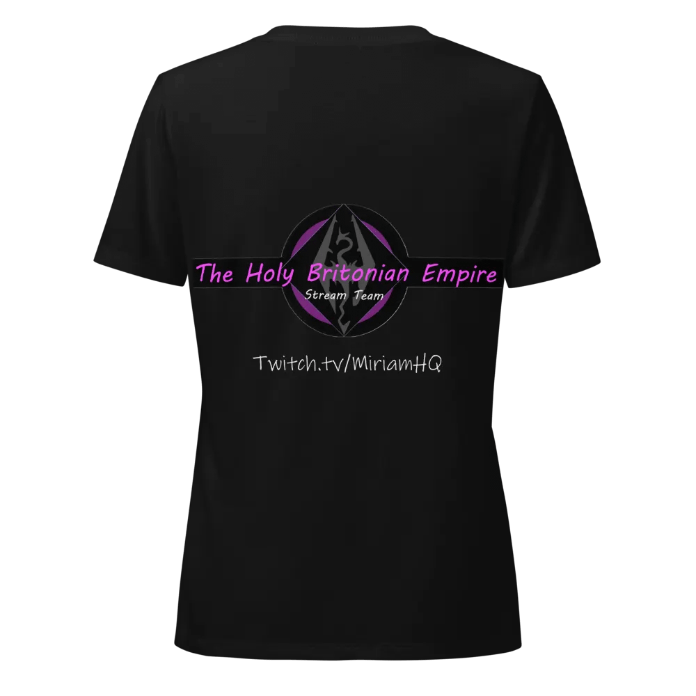 MiriamHQ HBE ST T-Shirt product image (2)