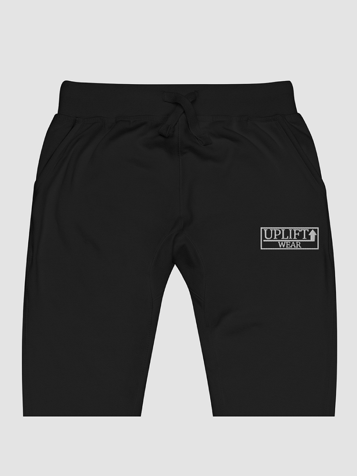 Unisex Embroidered Joggers product image (2)
