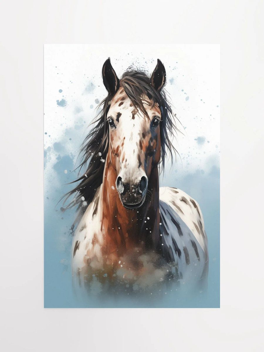 Soft Horse Poster product image (12)