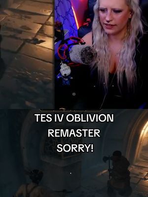lemme leave you to it! #oblivion #oblivionremaster #theelderscrolls #tesiv #tes4 #theelderscrolls4oblivion 
