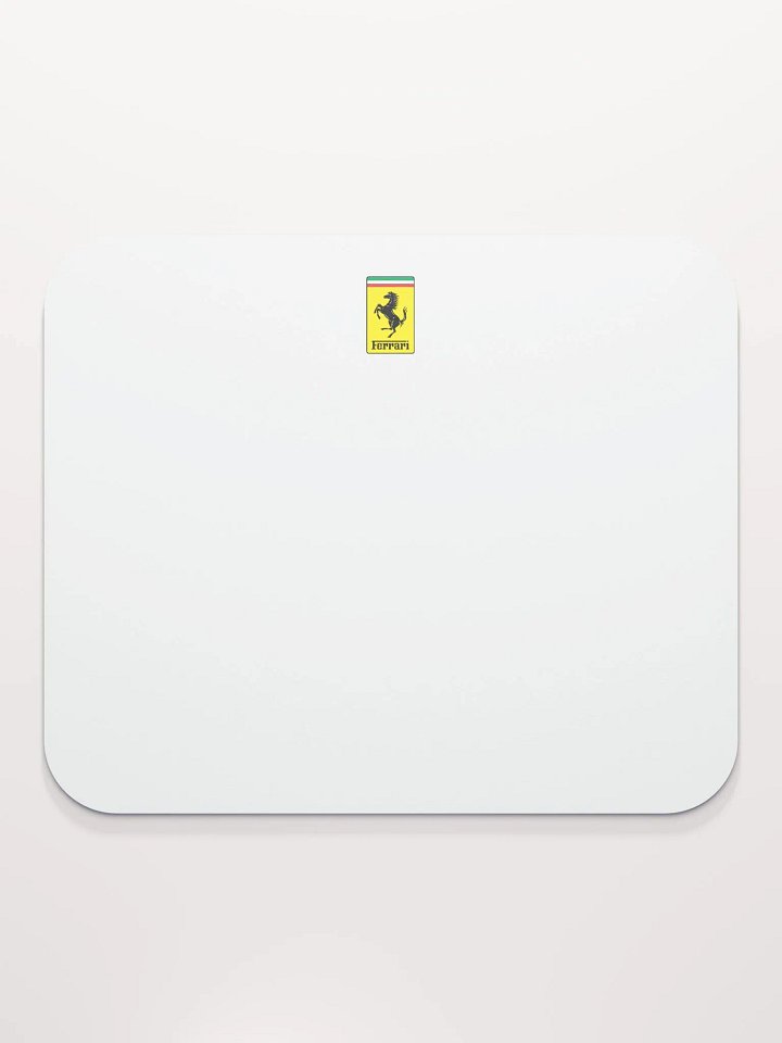 Ferrari Design Mouse Pad product image (2)