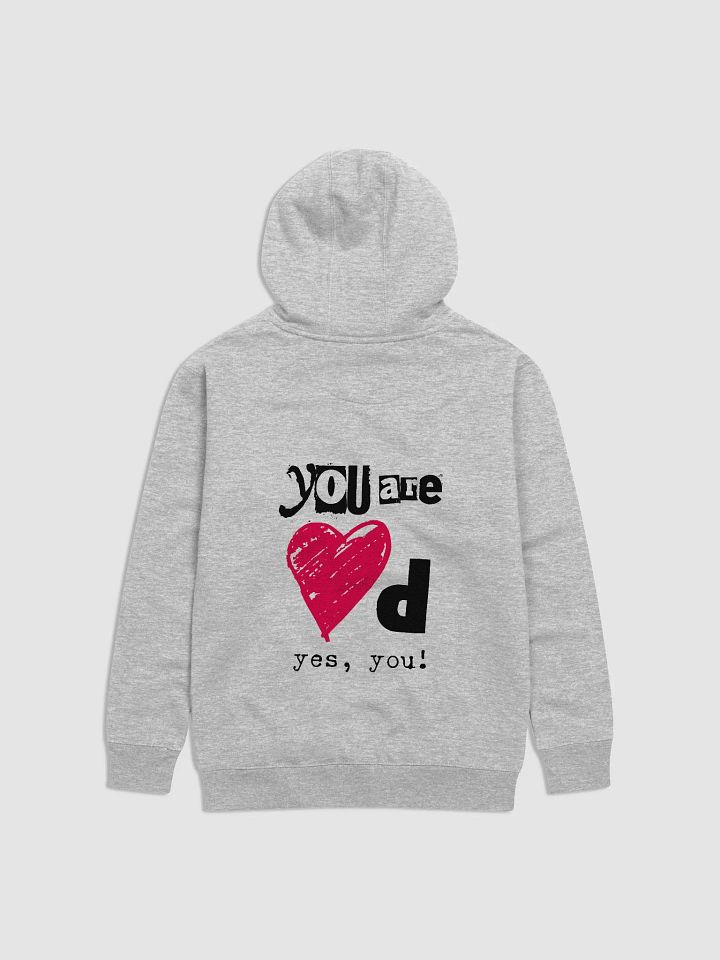 You are 