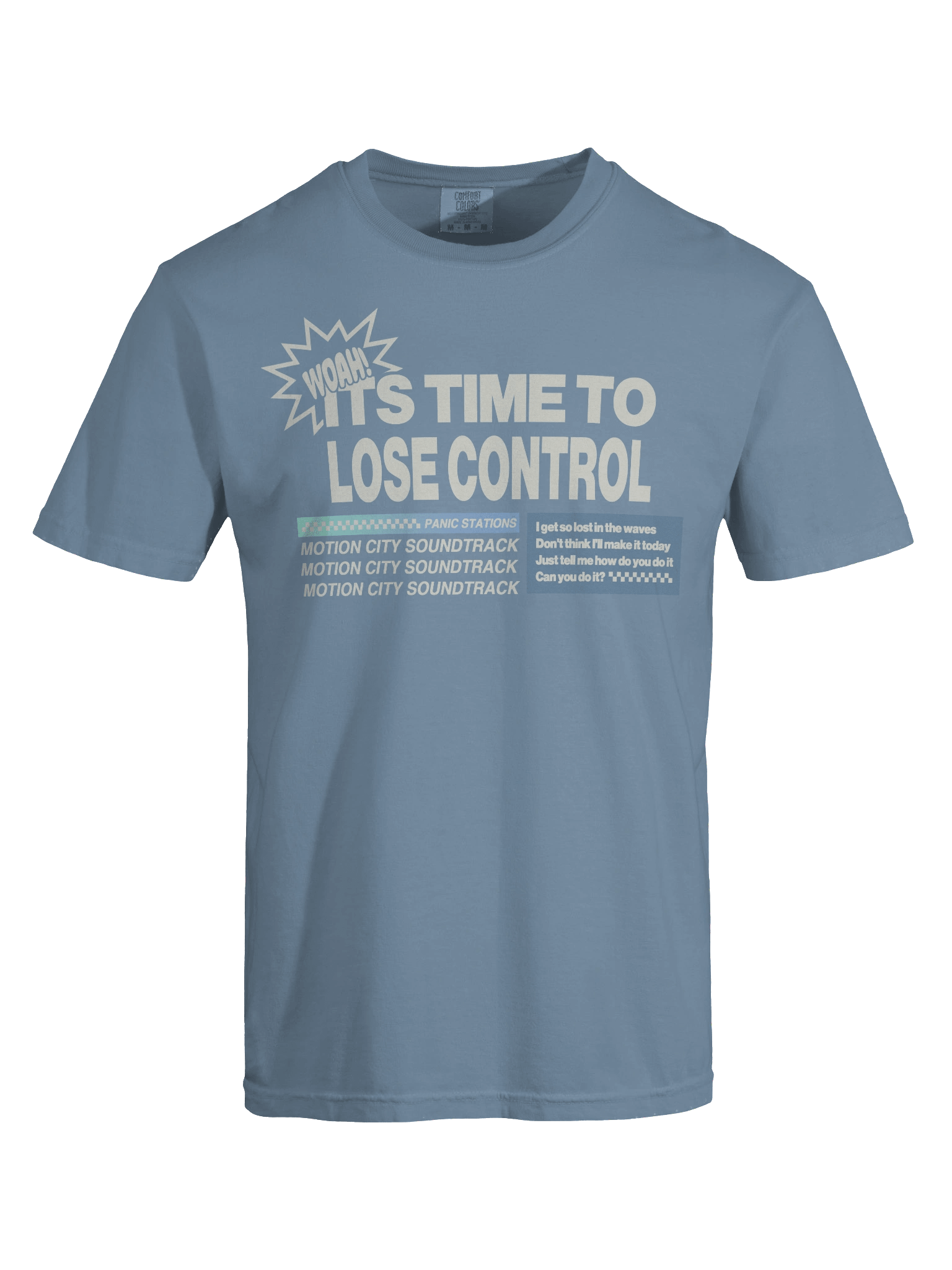 Lose Control. product image (7)