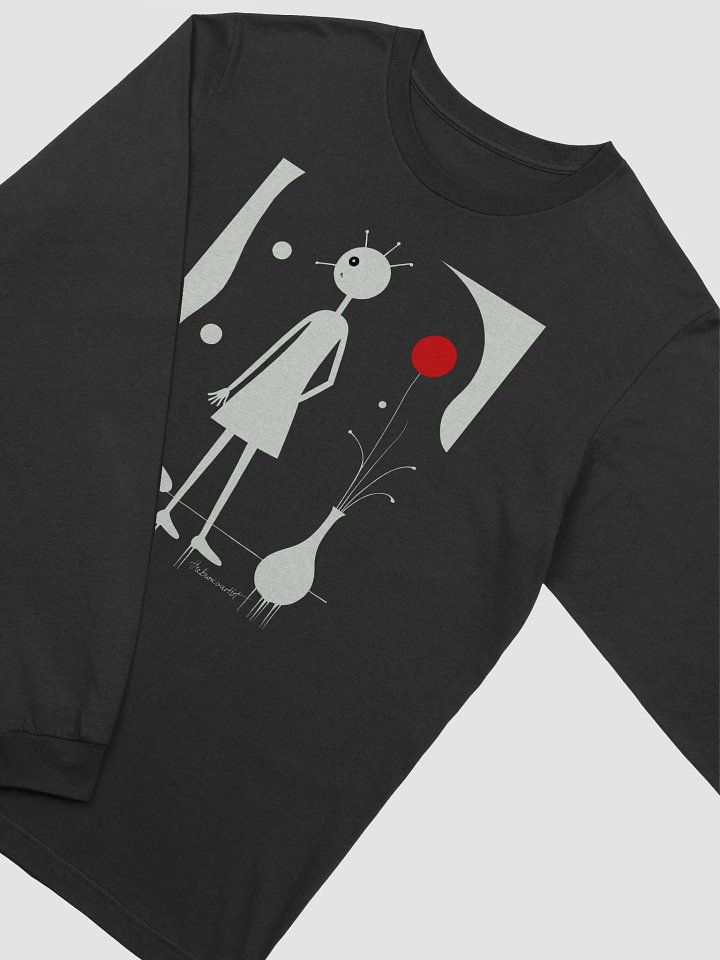 Bella+Canvas Supersoft Long Sleeve T-Shirt product image (5)