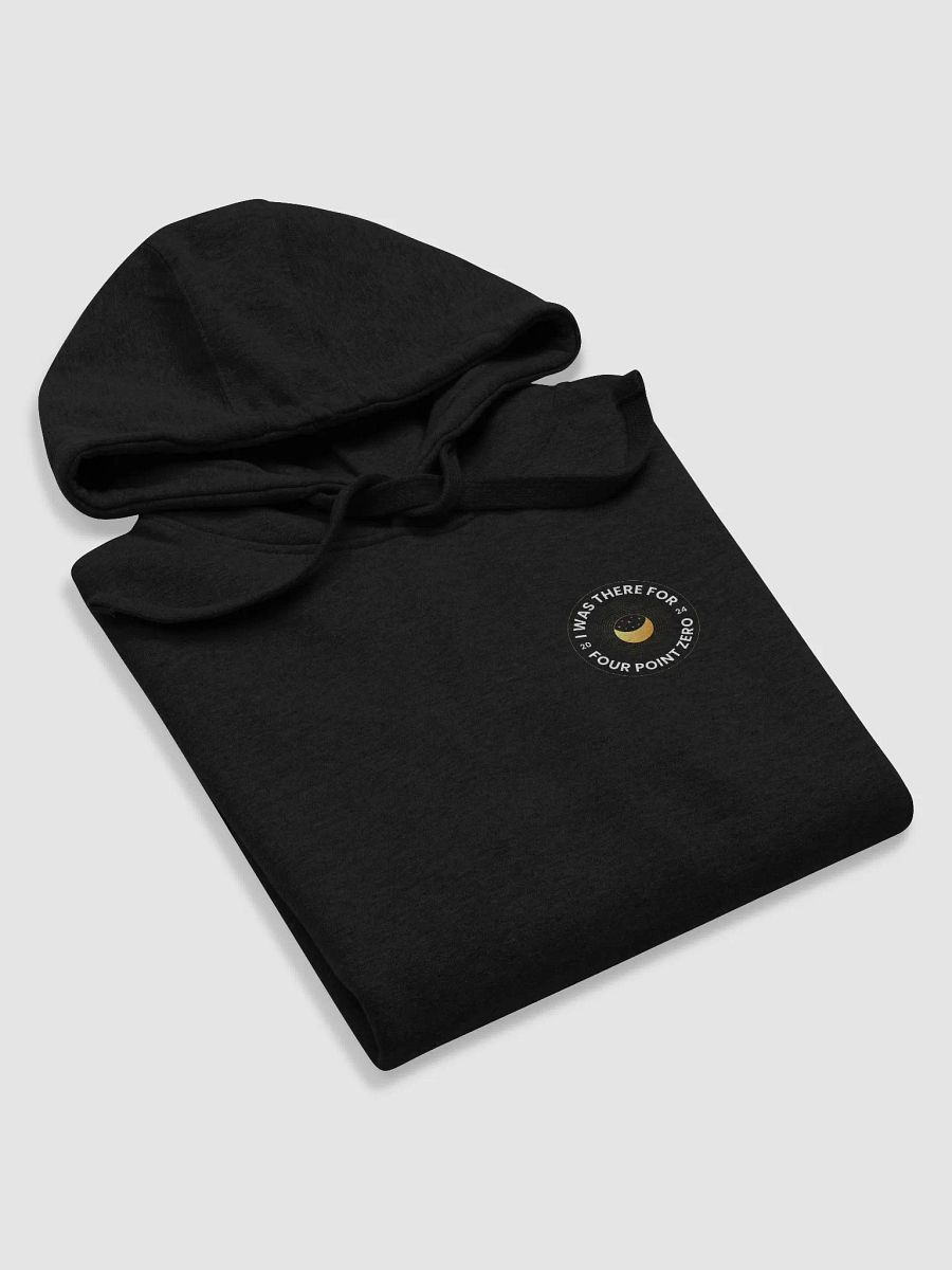 I was there for 4.0 hoodie product image (5)