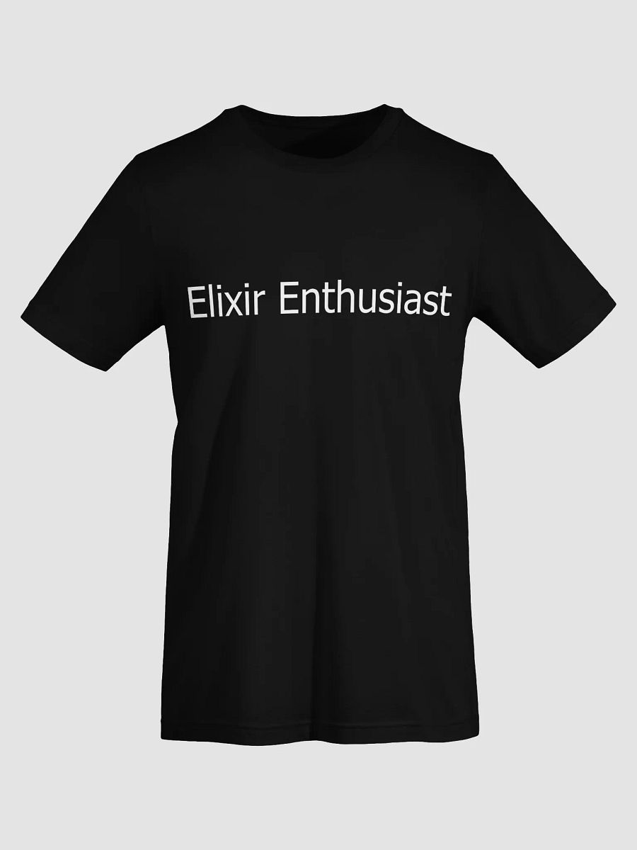 Elixir Enthusiast T-Shirt product image (13)