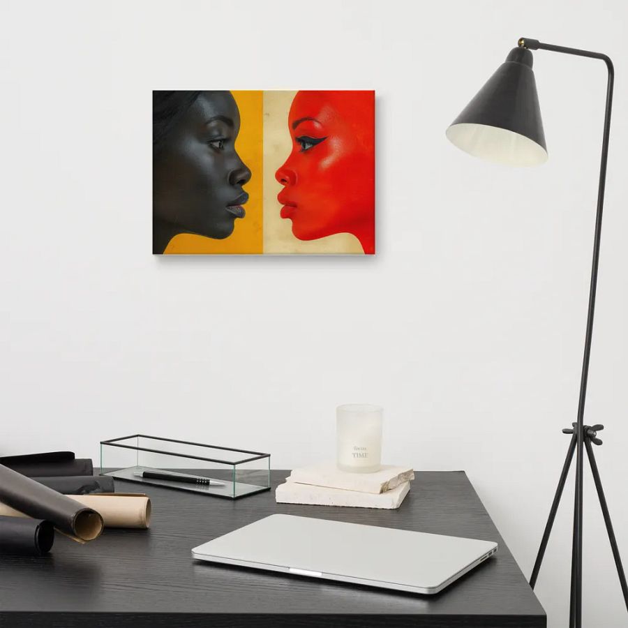 Face 2 Face Print product image (11)