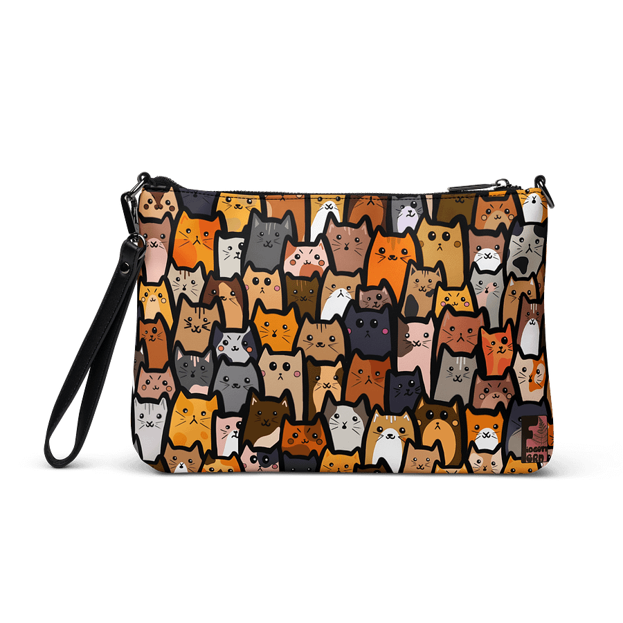 "Cats" Purse product image (3)