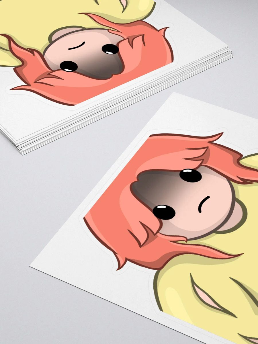 Bogi Stronk Sticker product image (4)
