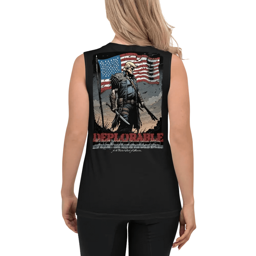 Deplorable Muscle Tank product image (10)