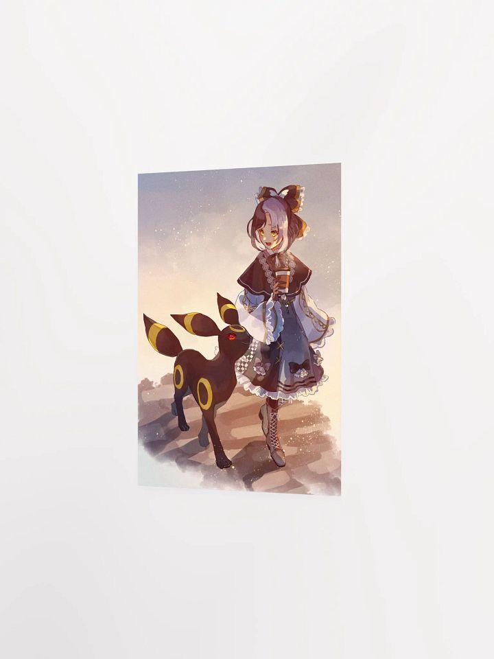 Sunset Walk with Umbreon product image (6)
